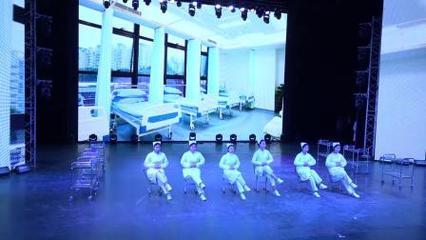 合肥安輕職業(yè)學(xué)校2018元旦匯演 那年青春