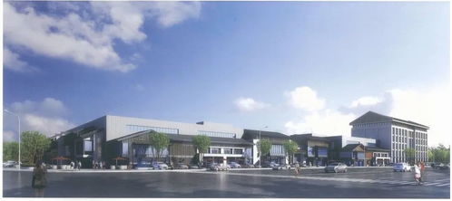 下個(gè)月動(dòng)工 5g智慧數(shù)字無(wú)人快餐食品工廠來(lái)了