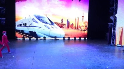 合肥安輕職業(yè)學(xué)校2018元旦匯演 那年青春