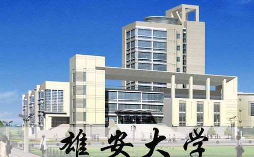 河北將再添一所 重量級 的大學,對標哈佛,2023年的考生有福了