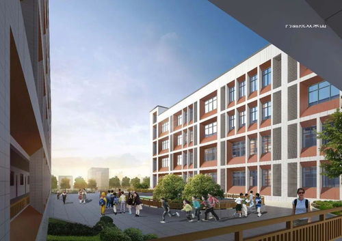 家長們 工廠路小學擴建原校區(qū)面積的約三倍,未來將多招