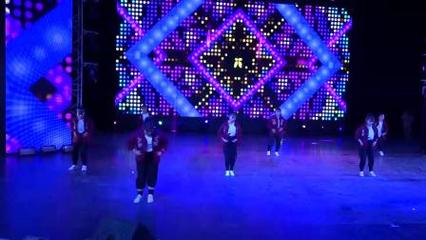 合肥安輕職業學校2016年元旦匯演 19.小品 擾民了您