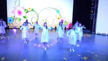 合肥安輕職業學校2018元旦匯演 那年青春