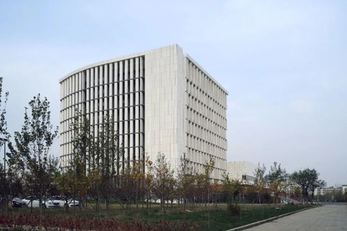 wa丨工程實(shí)錄丨方煒淼,吳震陵丨山東藥品食品職業(yè)學(xué)院圖書信息大樓