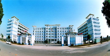 湖北工程職業學院的校園環境