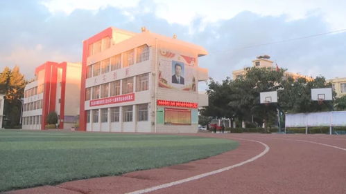 護校安園 城西社區(qū)完小抓實平安校園建