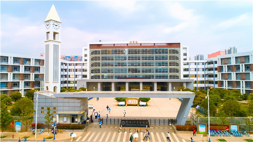 白塔中學 給你更自信的成長力量