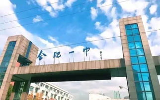 厲害了 合肥3所高中上榜全國頂尖中學排行 你的學校在嗎