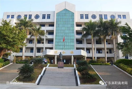 公辦 陽江職業技術學院2020年3 證書招生計劃