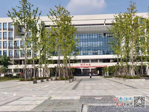 江西財經職業學院 精心準備做好迎新后勤保障工作 組圖