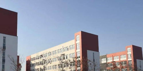 占地113.8畝,商丘又一座學校拔地而起 旁邊還有一座安置新城