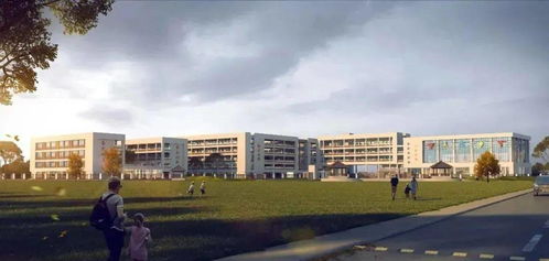 好消息 合肥這3所學校即將投入使用