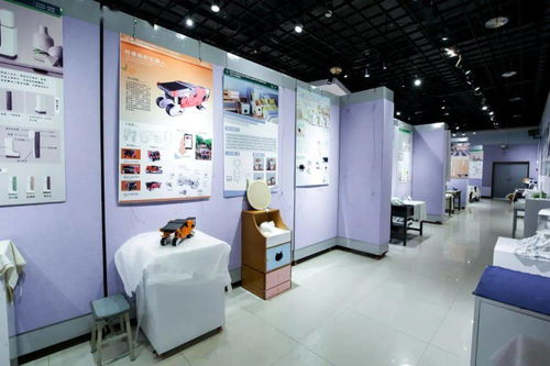 畢業季 西華大學產品設計專業2021屆畢業設計作品展