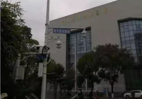 城區這些中小學 幼兒園 安裝城管監控探頭,看看有你孩子學校嗎