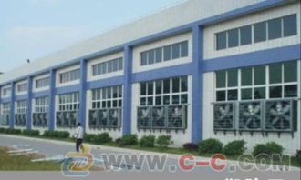 滁州車間降溫設備 滁州工廠通風降溫系統