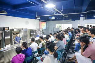 超強西點盛宴 全國職教院校食品專業教師齊聚王森學校,破解西點終極密碼