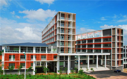 南寧職業(yè)技術(shù)學(xué)院 羅文校區(qū)