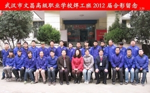 武漢學焊工首選 | 強力推薦文昌職校全能焊接班