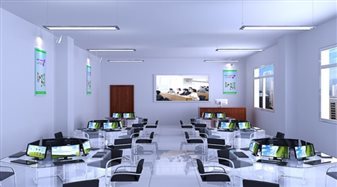 數碼大方職業學校 培育數字時代的技術精英