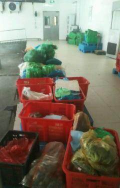 專業配送服務 保障學校、工廠與政府食堂食材供應