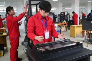 2015年湖北省職業院校技能大賽數控機床及電子產品賽項在我院成功舉行