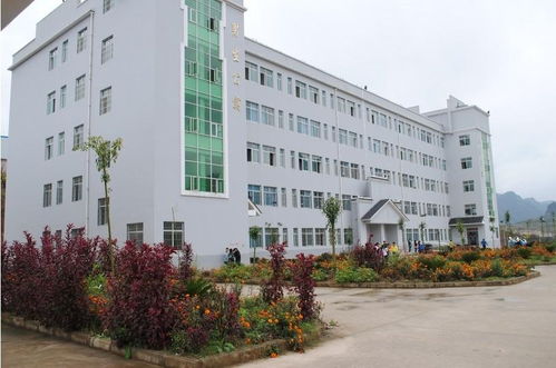 施秉縣中等職業技術學校 培養技能人才的搖籃